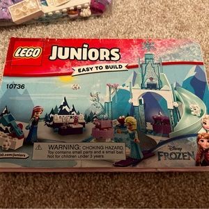 Frozen Lego set